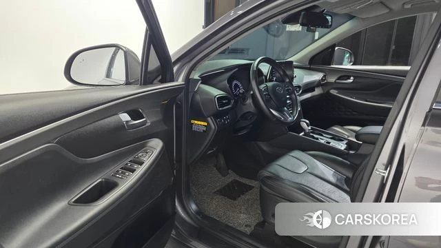 Hyundai Santa Fe TM id 4732853 из Кореи 20