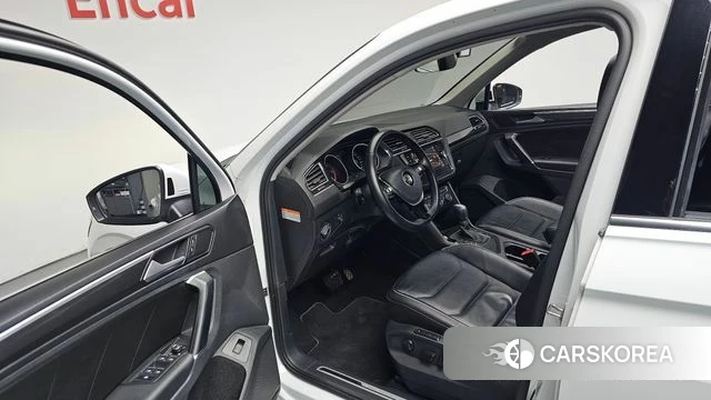 Volkswagen Tiguan second Generation id 4953171 из Кореи 20