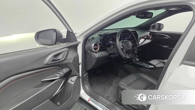 Chevrolet (GM Daewoo) Trax Crossover id 4243471 из Кореи 37