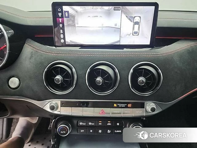 Kia Stinger Meister id 4389027 из Кореи 18