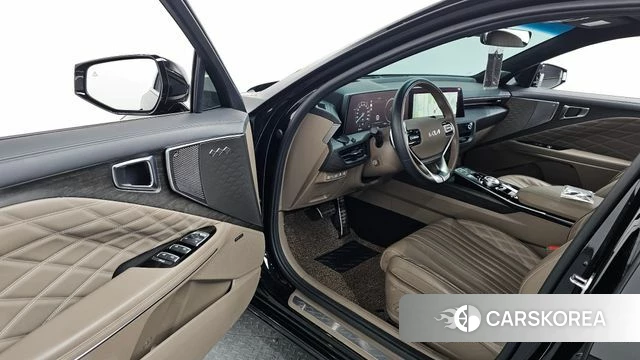 Kia K8 Hybrid id 3923590 из Кореи 20