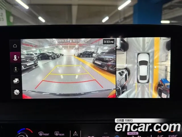 Kia K8 Hybrid id 2906476 из Кореи 20