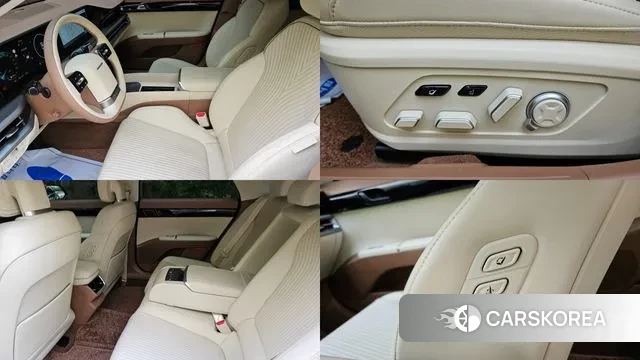 Hyundai Grandeur Hybrid (GN7) id 2889074 из Кореи 20