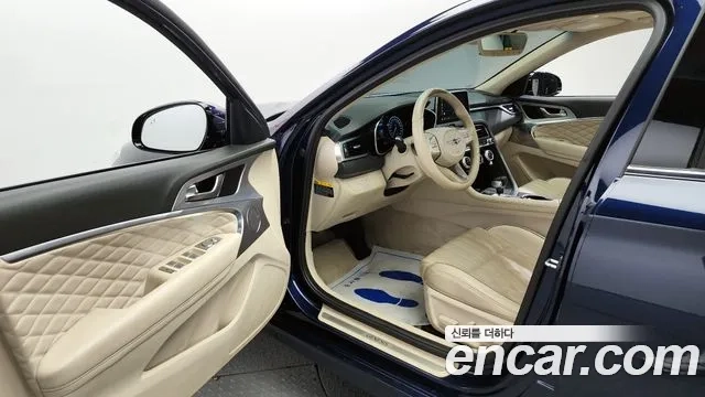 Genesis G70 id 2912147 из Кореи 20