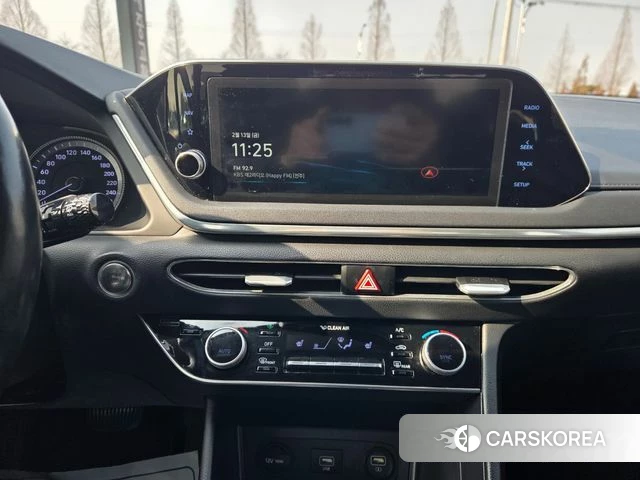 Hyundai Sonata (DN8) id 3936338 из Кореи 20