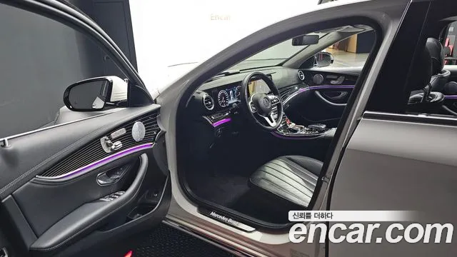 Mercedes-Benz E-Class W213 id 2656141 из Кореи 20