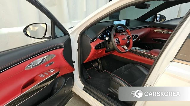 Genesis GV70 id 4283855 из Кореи 34