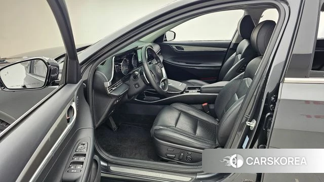 Hyundai The New Grandeur IG id 4244234 из Кореи 20
