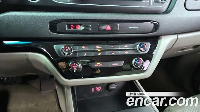 Kia The New Carnival id 2580642 из Кореи 20