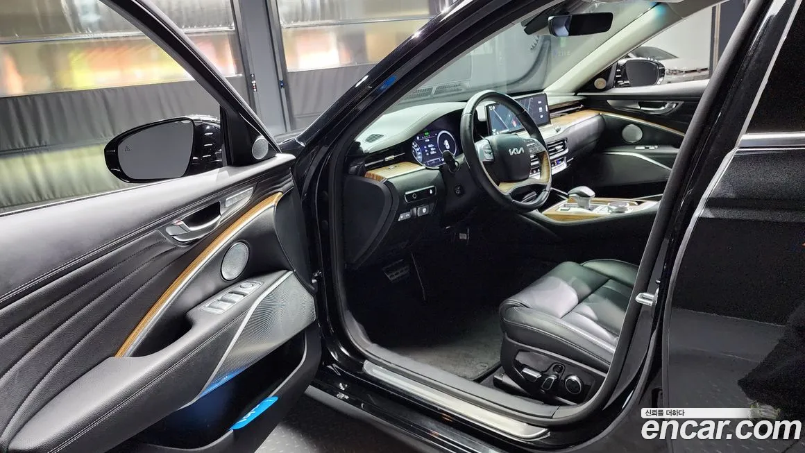 Kia The New K9 2nd generation id 1765300 из Кореи 20