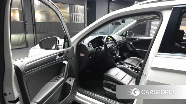 Volkswagen Tiguan second Generation id 4619949 из Кореи 20