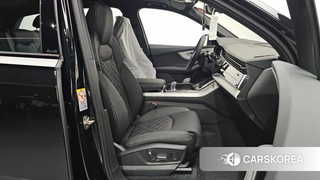 Audi Q7 (4M) id 4479885 из Кореи 36