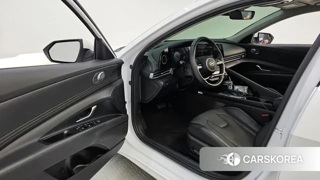 Hyundai The New Avante (CN7) id 3158909 из Кореи 20