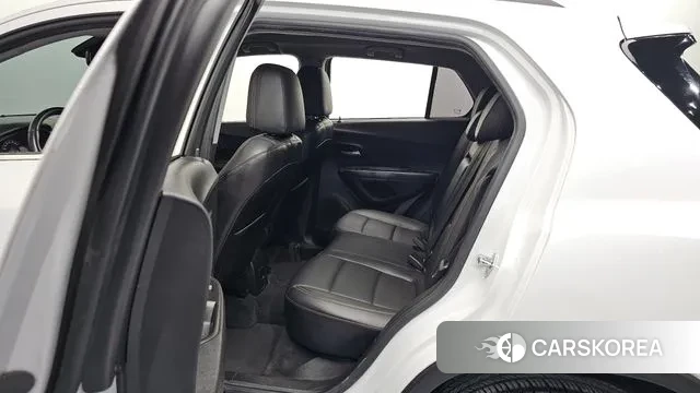 Chevrolet (GM Daewoo) The New Trax id 3602142 из Кореи 20