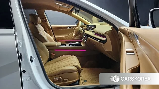 Genesis G80 (RG3) id 3731381 из Кореи 20