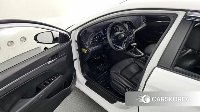 Hyundai The New Avante AD id 4477085 из Кореи 20