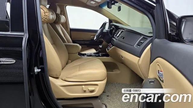 Kia The New Carnival id 2418170 из Кореи 20