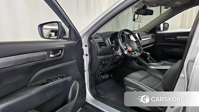 Renault Korea (Samsung) QM6 id 4251115 из Кореи 20