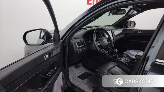 Ssangyong The New Rexton Sports Cannes id 3483094 из Кореи 20