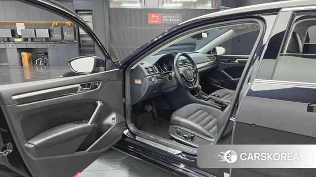 Volkswagen The New Passat id 3834715 из Кореи 20