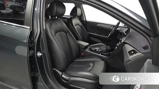 Hyundai Sonata New Rise id 3444821 из Кореи 20