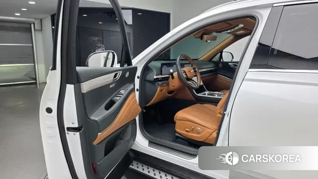 Genesis GV80 id 3393864 из Кореи 20