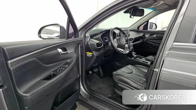 Hyundai Santa Fe TM id 4490495 из Кореи 31