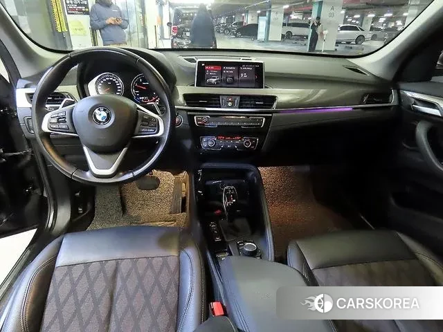 BMW X1 (F48) id 3771959 из Кореи 20