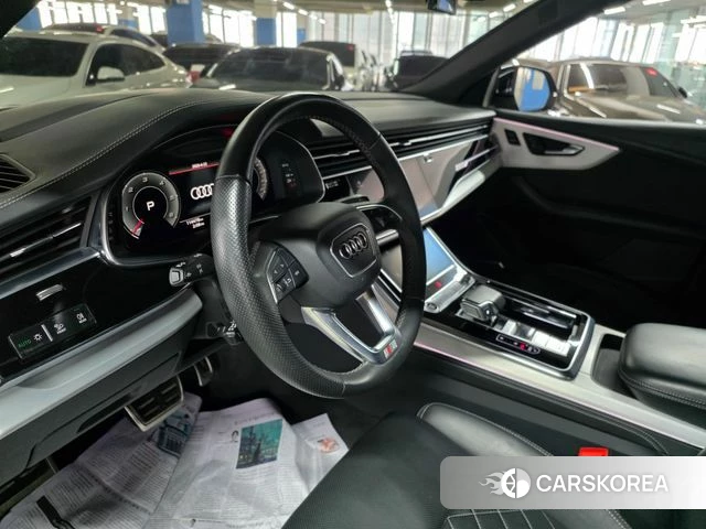 Audi Q8 (4M) id 4231926 из Кореи 20