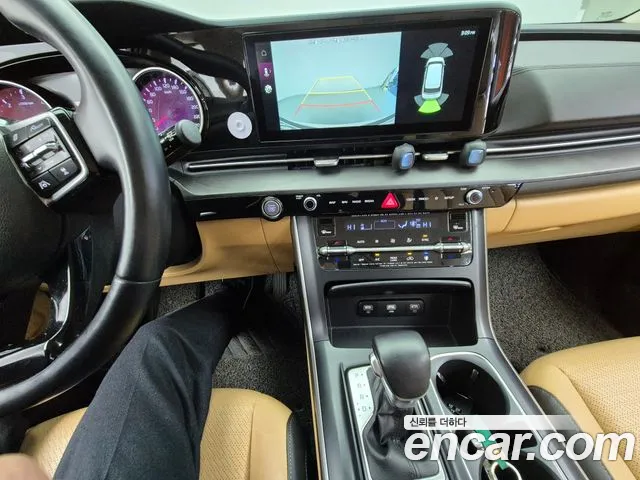 Kia Carnival 4th generation id 2354332 из Кореи 20