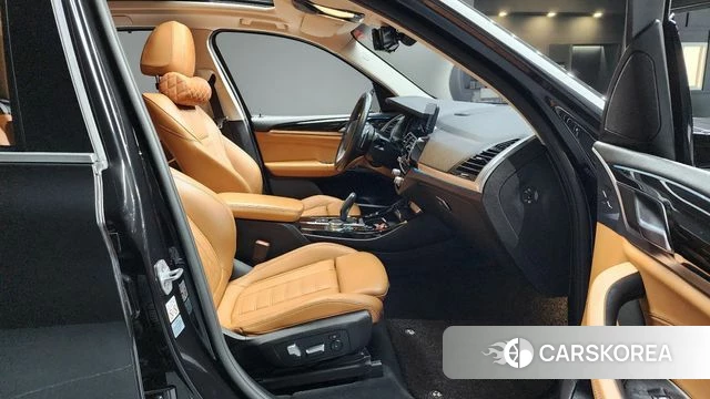 BMW X3 (G01) id 3820928 из Кореи 20