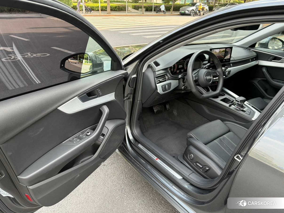 Audi A4L id 4515259 из Китая 20