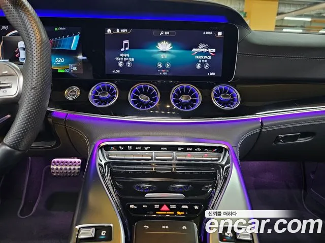 Mercedes-Benz AMG GT id 2748308 из Кореи 20