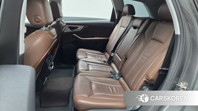 Audi Q7 (4M) id 4551467 из Кореи 20