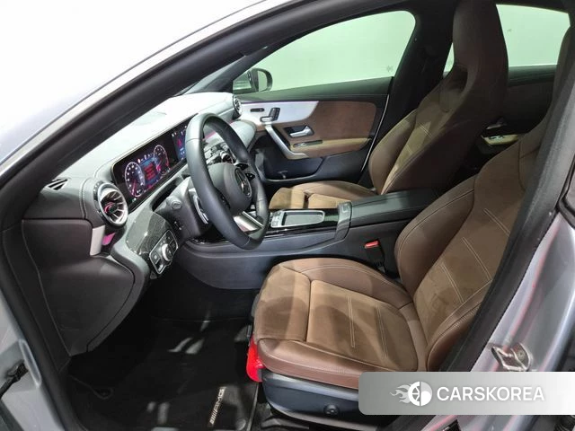 Mercedes-Benz CLA-Class C118 id 4200784 из Кореи 20