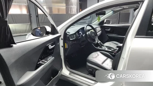 Kia Niro id 3386358 из Кореи 20