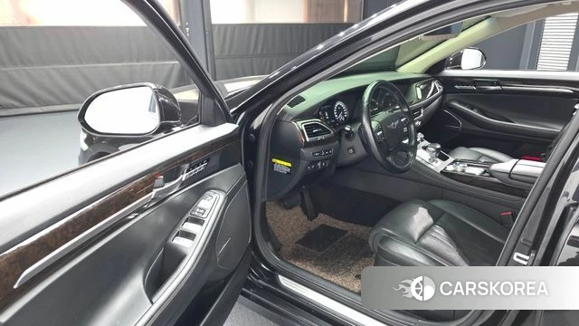 Genesis G90 id 3820764 из Кореи 20