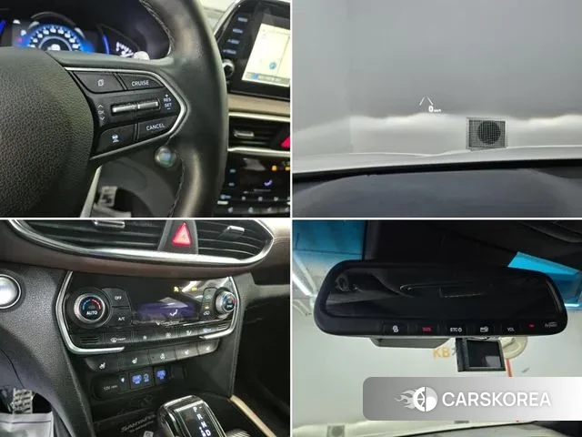 Hyundai Santa Fe TM id 3742738 из Кореи 18