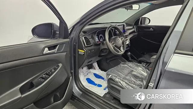 Hyundai All New Tucson id 3033843 из Кореи 20