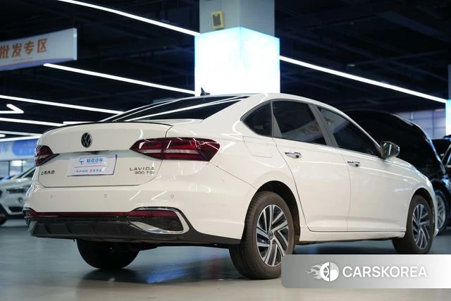 Volkswagen Lavida id 4314570 из Китая 25
