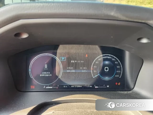 Ssangyong The New Rexton Sports Cannes id 3401160 из Кореи 20