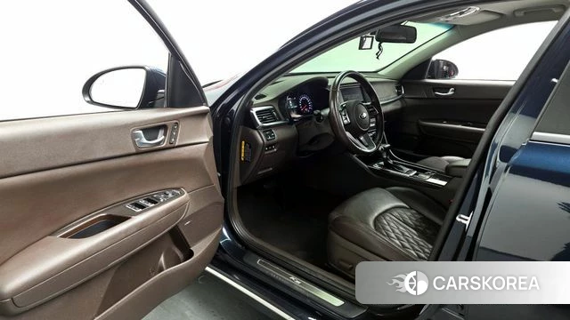 Kia The New K5 2nd generation id 4351081 из Кореи 34