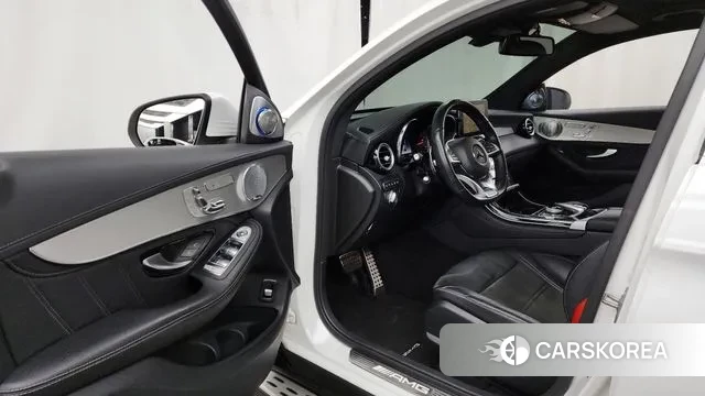 Mercedes-Benz GLC-Class X253 id 3789148 из Кореи 20