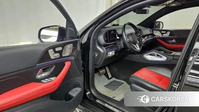 Mercedes-Benz GLE-Class W167 id 3606158 из Кореи 20