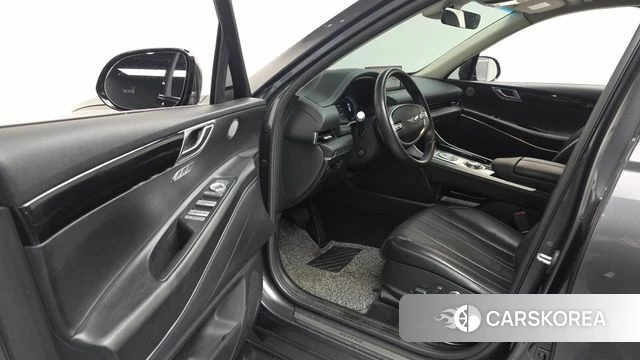Genesis GV80 id 4018987 из Кореи 20