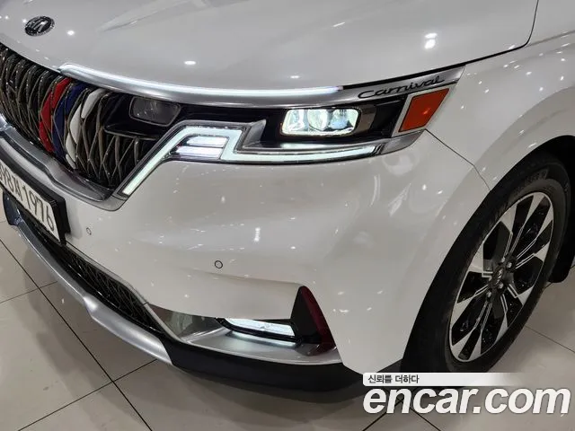 Kia Carnival 4th generation id 2730430 из Кореи 20