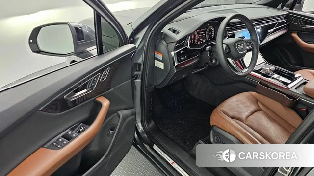 Audi Q7 (4M) id 4507368 из Кореи 33