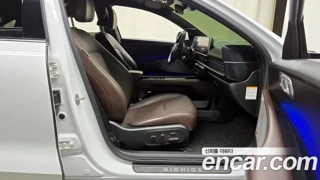 Hyundai Ionic 6 id 2701720 из Кореи 20