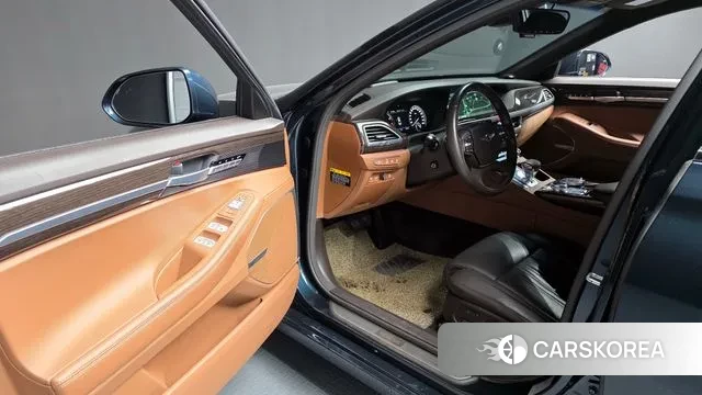 Genesis G90 id 3373683 из Кореи 20