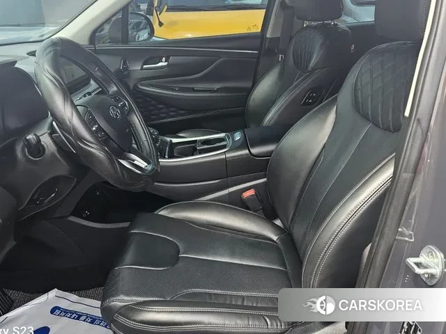 Hyundai The New Santa Fe id 3013100 из Кореи 17